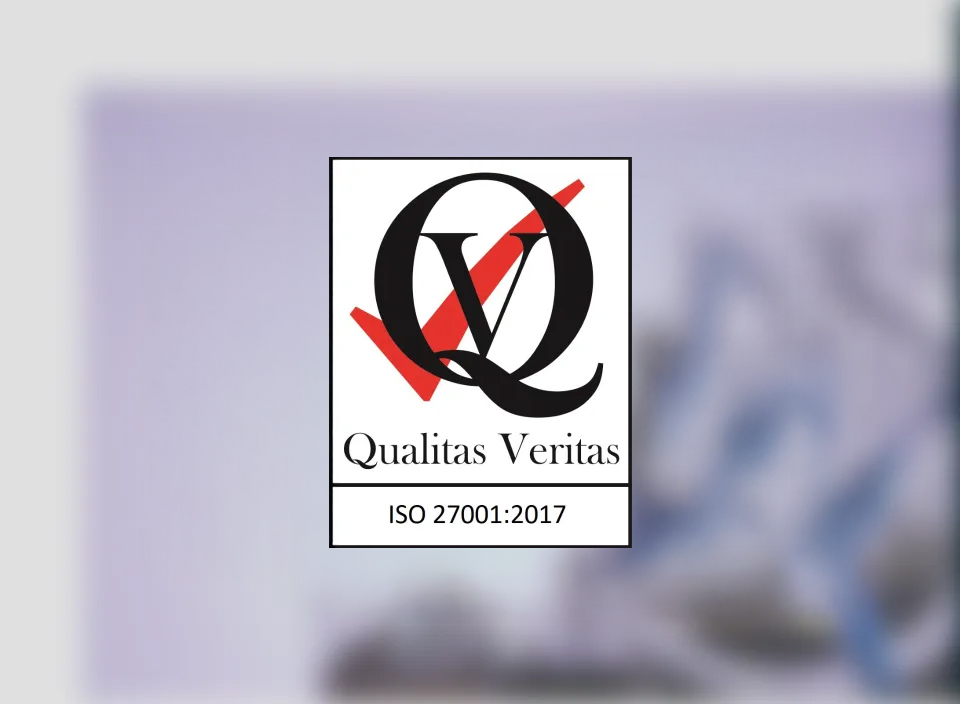 Certificação ISO 27001