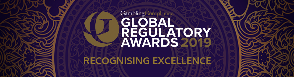 gamban RegTech Provider Of The Year 2019